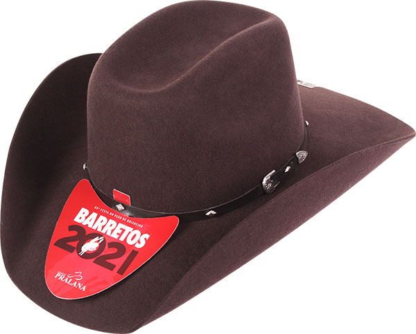 Barretos 8 Segundos Felt