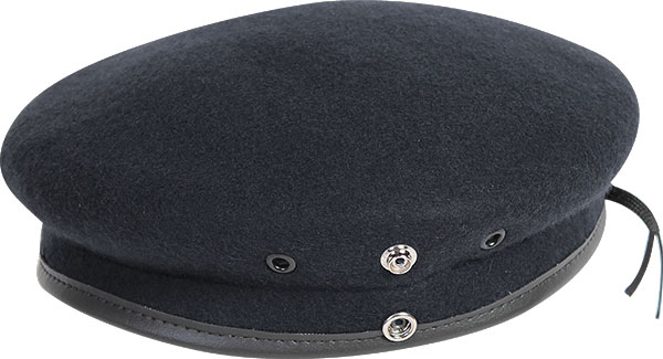 Boina Militar – Debrum Couro