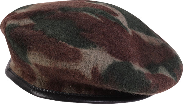 Boina Malha Francesa